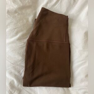 Lululemon Align 25” Java